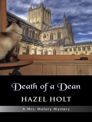 cover image of Death of a Dean